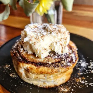 Cinnamon roll