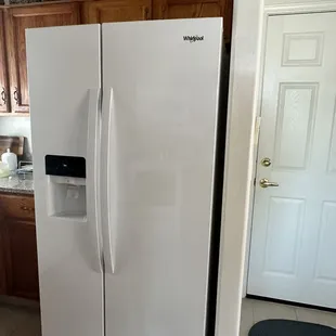 New Fridge !