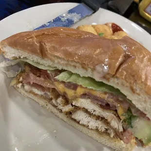 Chicken Club
