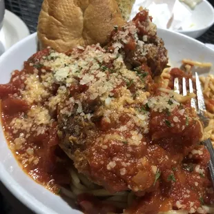 Chicken parm!!! Perfection!