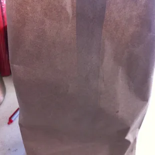 Mystery bag