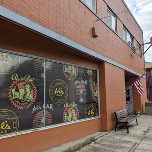 Al&apos;s Bar, Sharonville