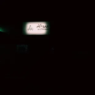 Back entrance