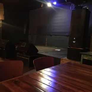 Stage for... Whatever!