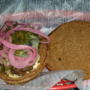 My final #lexingtonburgerweek experience @alsbarlexington #sharethelex #yelplexington @LexBurgerWeek