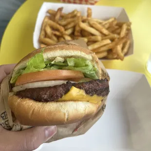 Cheeseburger
