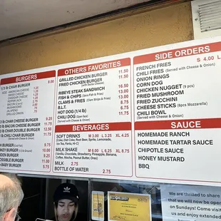 Menu 8/10/24