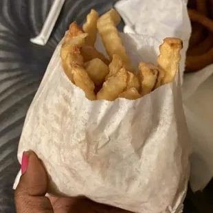Crinkle Cut Fritos