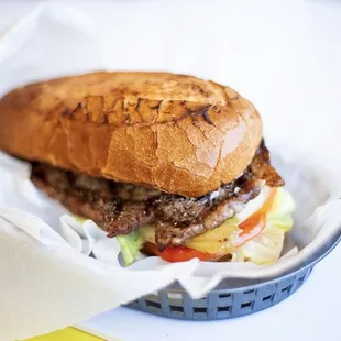 Steak Sandwich