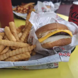 Baby Burger