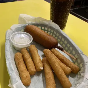 Corn Dog