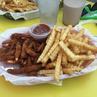 Fried Clams