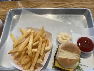 M2 Burger