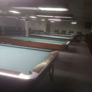 Clean and ready to play on.