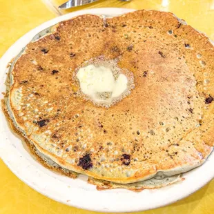 Chocolate Chip Pancake