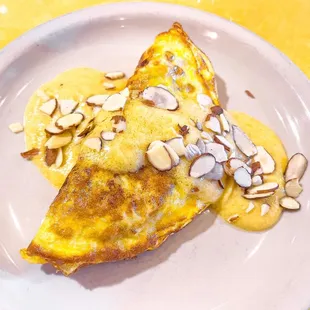 New Orleans Omelette