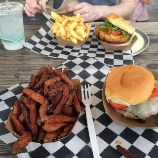 Sweet Potato Fries