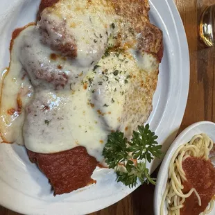 Eggplant parm