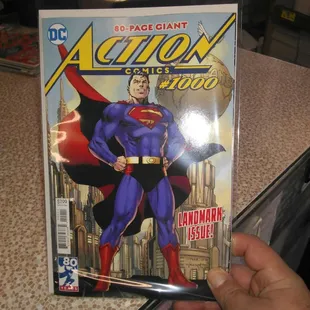 Al's Comics - My Son's new comic, hella dope #1000 issue