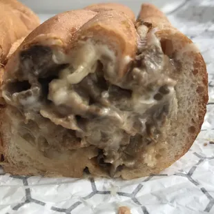 Philadelphia Cheesesteak Adventure