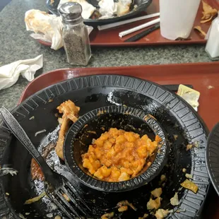 Another de lish din din at Als