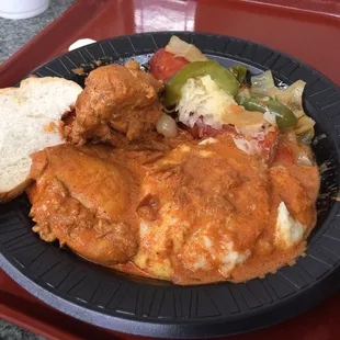 food, chicken wings and fried chicken