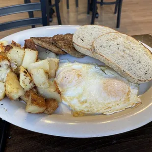 Al's breakfast special