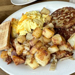 Al's Al's Breakfast Special