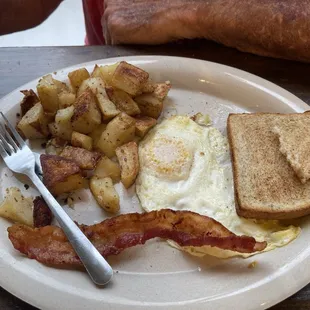 Al's Breakfast Special