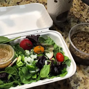 Best food around! Fresh and tasty.