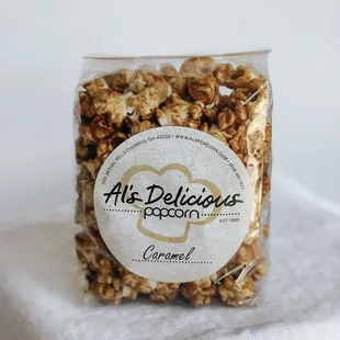 Snack Size Heat Seal Bag