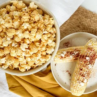 Chipotle Street Corn