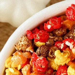 Vanilla Butternut Fall Mix