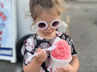 Bubba's Shaved Ice Snoballs