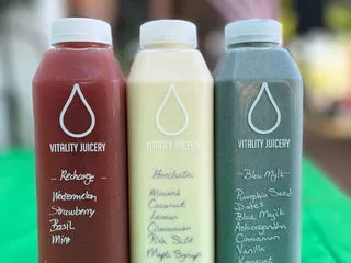 Vitality Juicery
