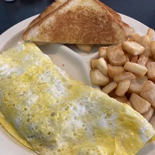 Western omelet