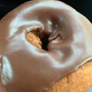 Al's favorite donut !