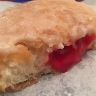 Hands down my favorite doughnut from Al's! Definitely try the jelly filled.