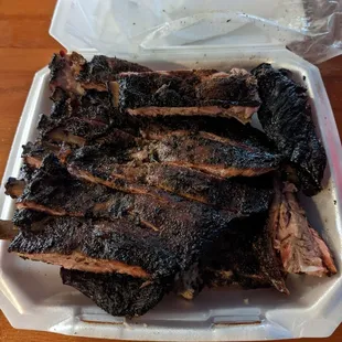 Slab of Ribs