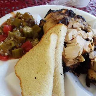 Uncle Frank's Chicken Sandwich