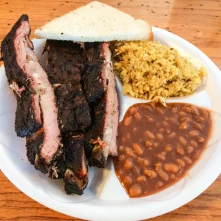 Slab of Ribs