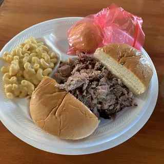 Pulled Pork Dinner