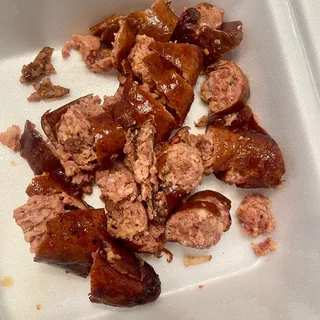Smoked Sausage Dinner