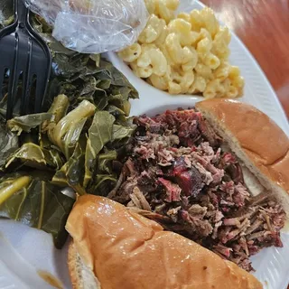 Chopped Beef Dinner