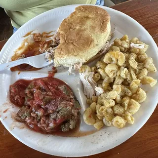 Turkey Breast Dinner