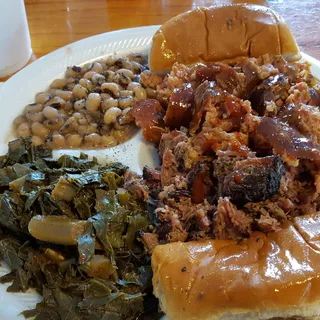Aunt Nita's Black-Eyed Peas