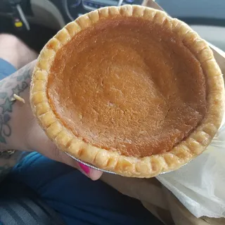 Aunt Run's Sweet Potato Pie