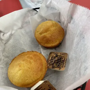 Corn bread
