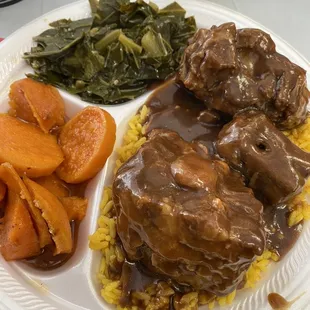 Sunday - Oxtail