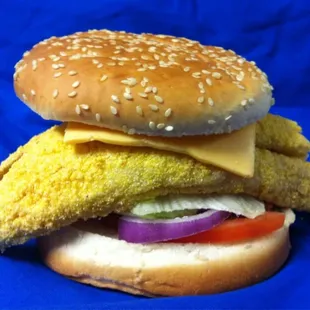 Whiting Sandwich only$ 5.61